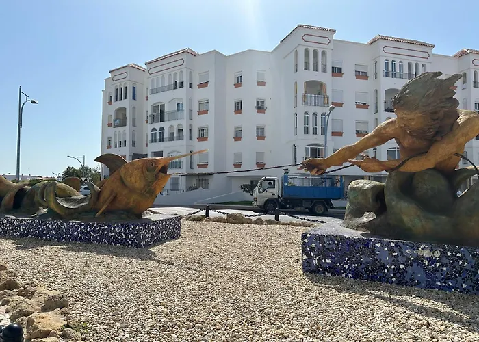 Apartamentos Costa Luz