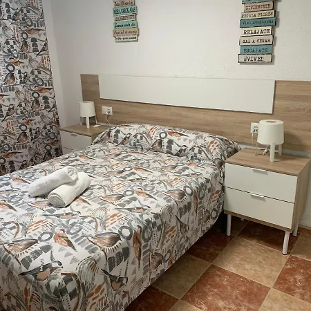 Apartamentos Costa Luz Matalascañas Quarto foto