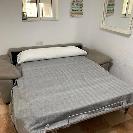 Apartamentos Costa Luz Matalascañas Quarto foto