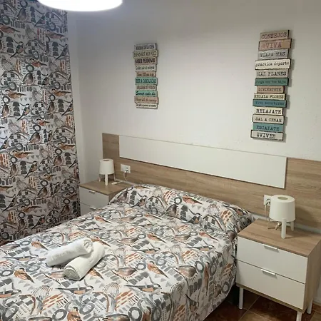 Apartamentos Costa Luz Matalascañas Quarto foto